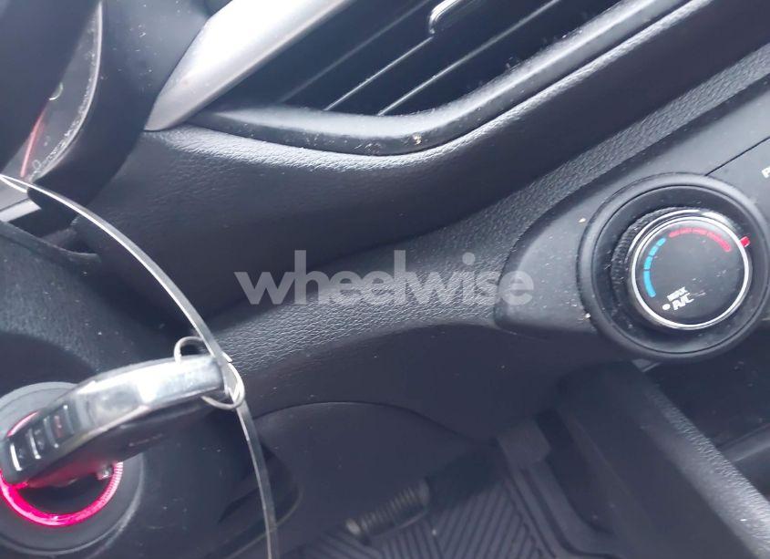 Photo 11 of 2021 Kia Forte LXS (VIN 3KPF24AD9ME300758)