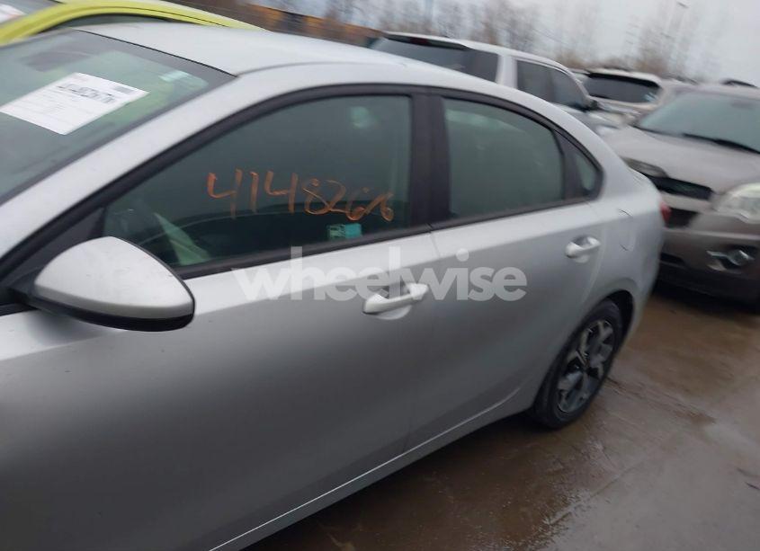 Photo 14 of 2021 Kia Forte LXS (VIN 3KPF24AD9ME300758)