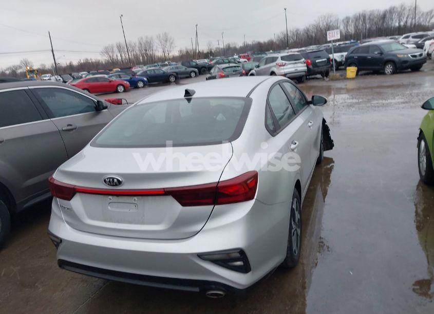 Photo 16 of 2021 Kia Forte LXS (VIN 3KPF24AD9ME300758)