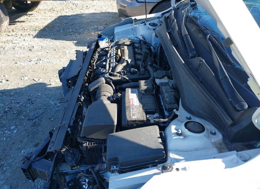 Photo 10 of 2021 Kia Forte LXS (VIN 3KPF24AD9ME311548)