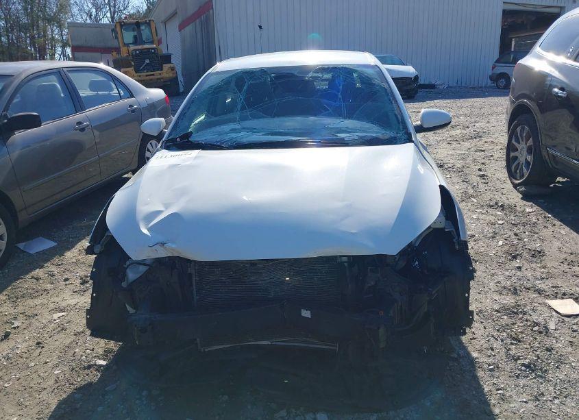 Photo 12 of 2021 Kia Forte LXS (VIN 3KPF24AD9ME311548)