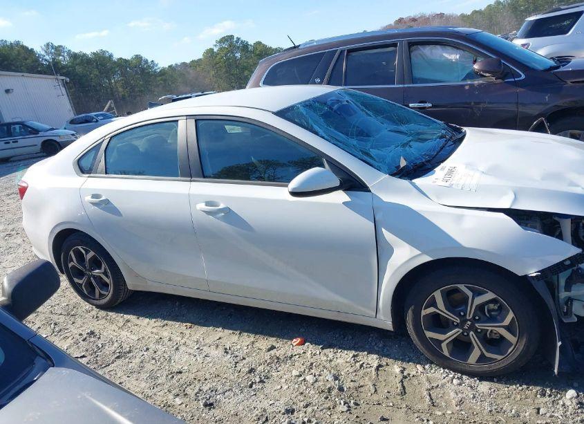 Photo 13 of 2021 Kia Forte LXS (VIN 3KPF24AD9ME311548)