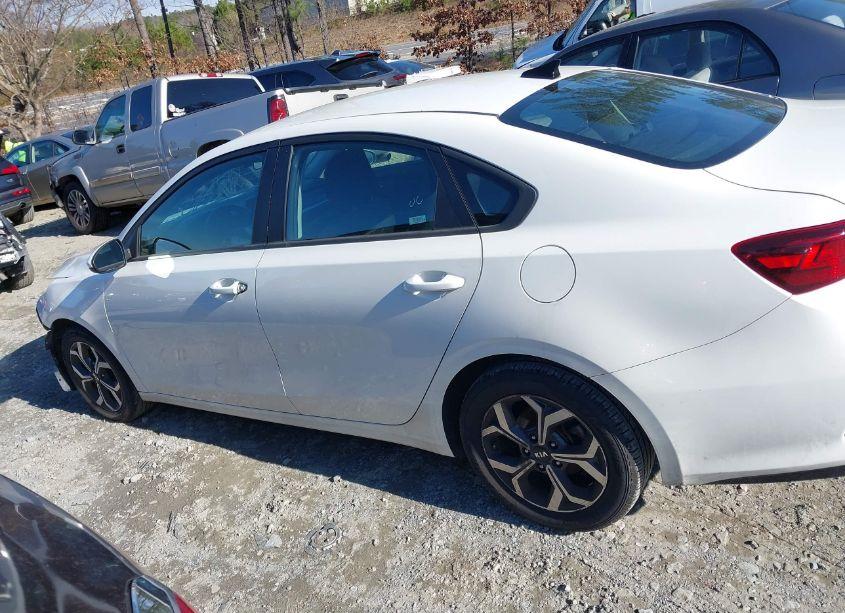 Photo 14 of 2021 Kia Forte LXS (VIN 3KPF24AD9ME311548)