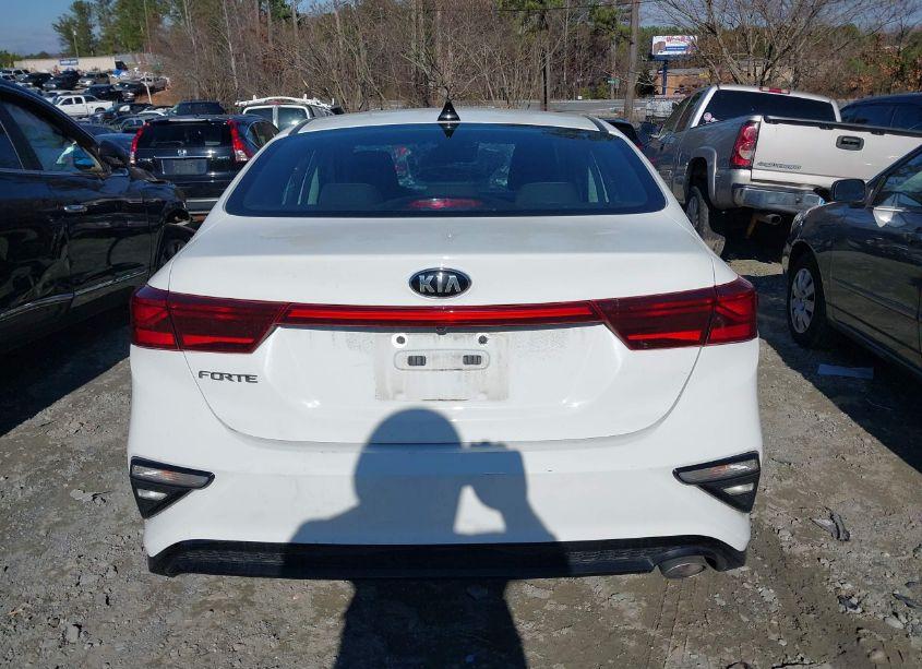 Photo 16 of 2021 Kia Forte LXS (VIN 3KPF24AD9ME311548)