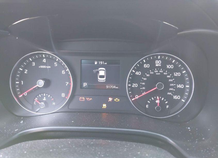 Photo 7 of 2021 Kia Forte LXS (VIN 3KPF24AD9ME311548)