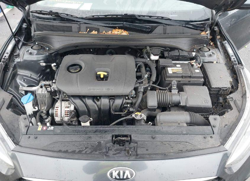Photo 10 of 2021 Kia Forte LXS (VIN 3KPF24AD9ME311646)