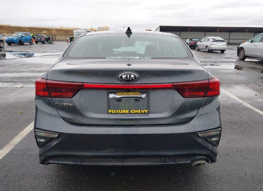 Photo 16 of 2021 Kia Forte LXS (VIN 3KPF24AD9ME311646)