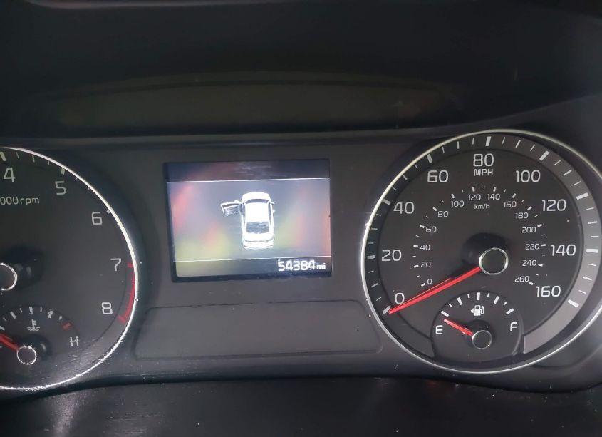 Photo 7 of 2021 Kia Forte LXS (VIN 3KPF24AD9ME311646)