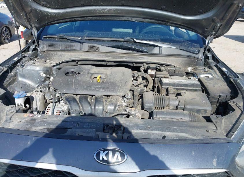 Photo 10 of 2021 Kia Forte LXS (VIN 3KPF24AD9ME314613)