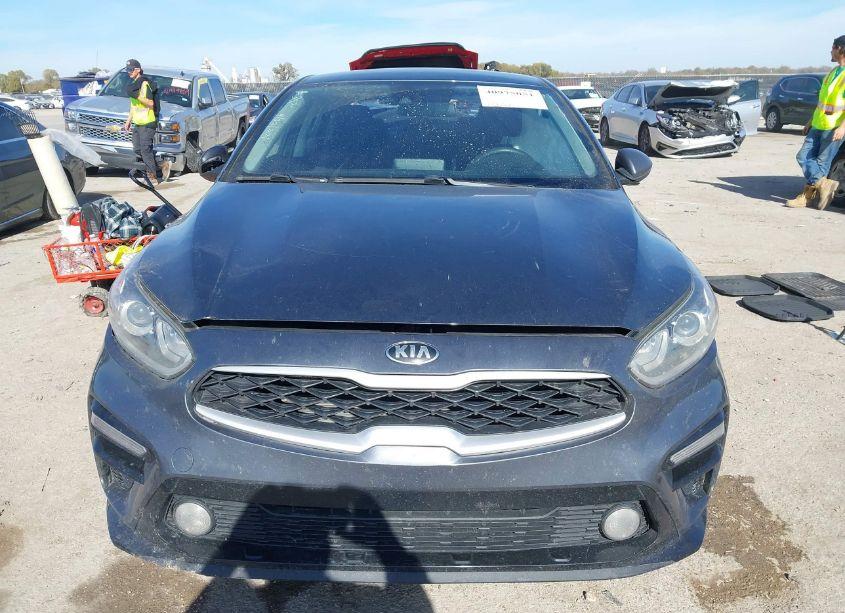 Photo 11 of 2021 Kia Forte LXS (VIN 3KPF24AD9ME314613)