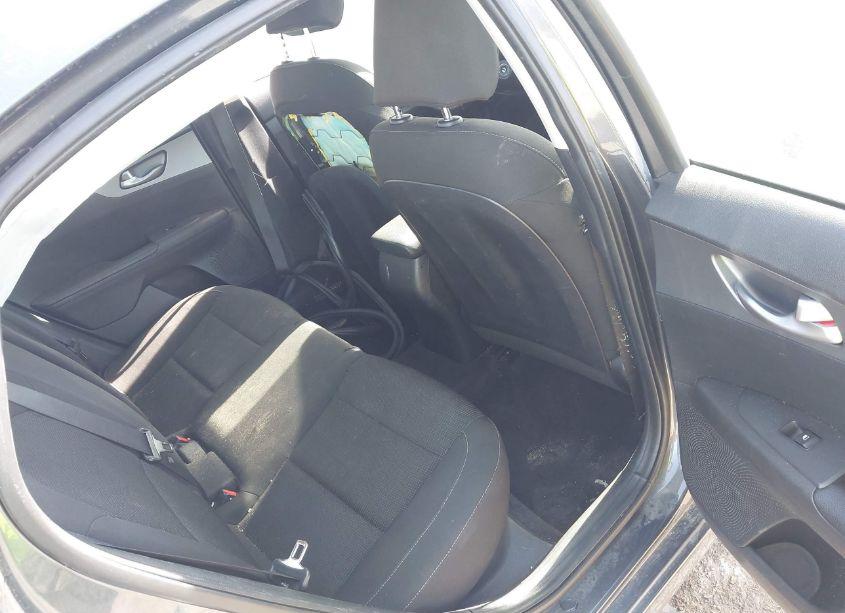 Photo 8 of 2021 Kia Forte LXS (VIN 3KPF24AD9ME314613)