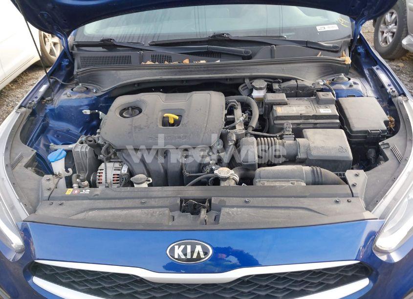 Photo 10 of 2021 Kia Forte LXS (VIN 3KPF24AD9ME317396)