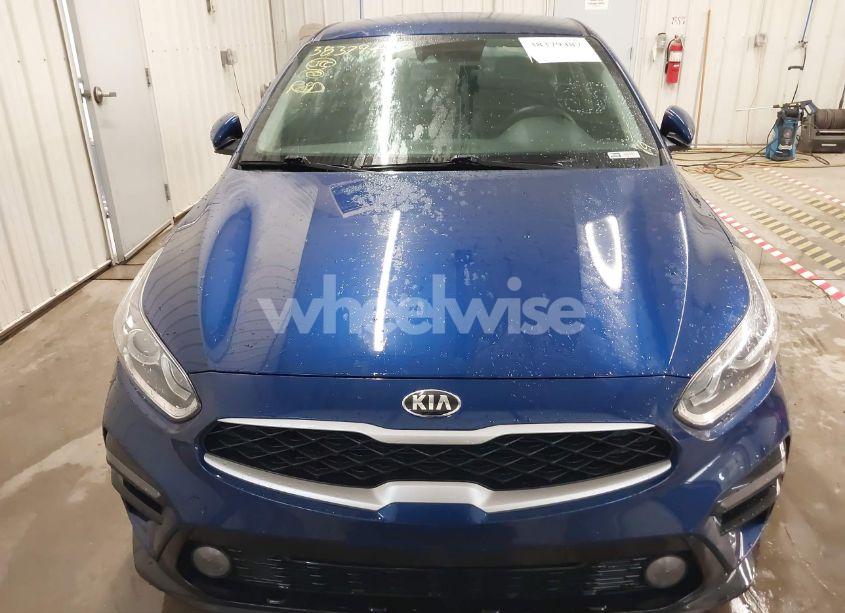Photo 12 of 2021 Kia Forte LXS (VIN 3KPF24AD9ME317396)