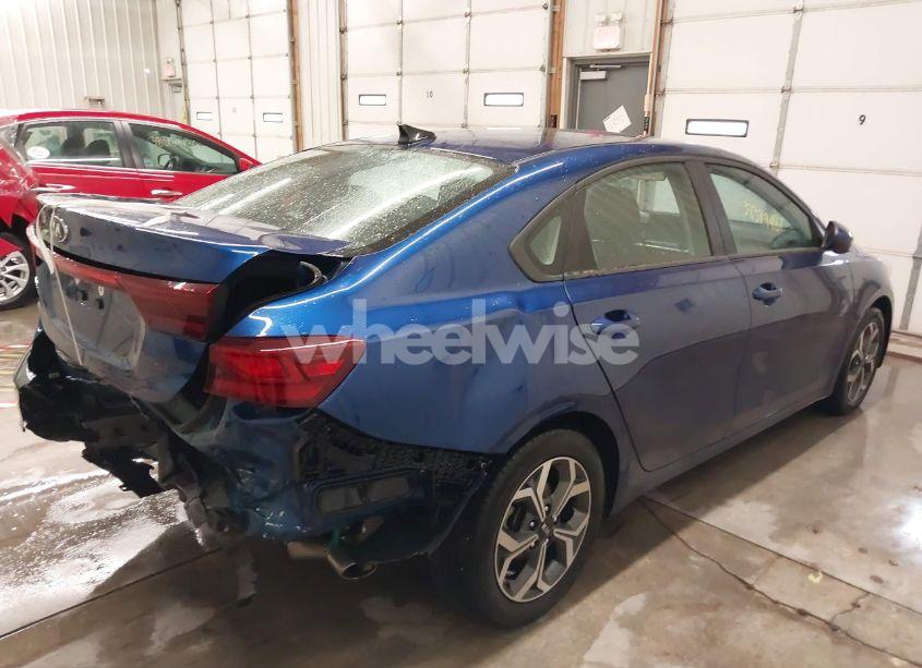 Photo 13 of 2021 Kia Forte LXS (VIN 3KPF24AD9ME317396)