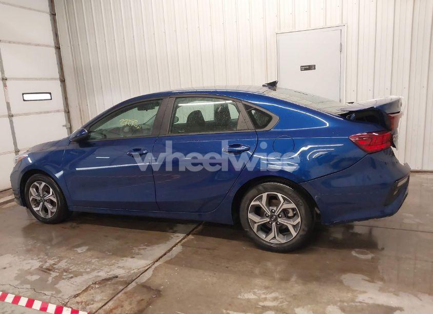 Photo 14 of 2021 Kia Forte LXS (VIN 3KPF24AD9ME317396)