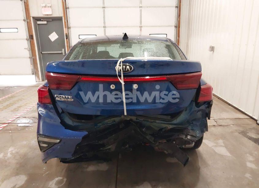 Photo 16 of 2021 Kia Forte LXS (VIN 3KPF24AD9ME317396)