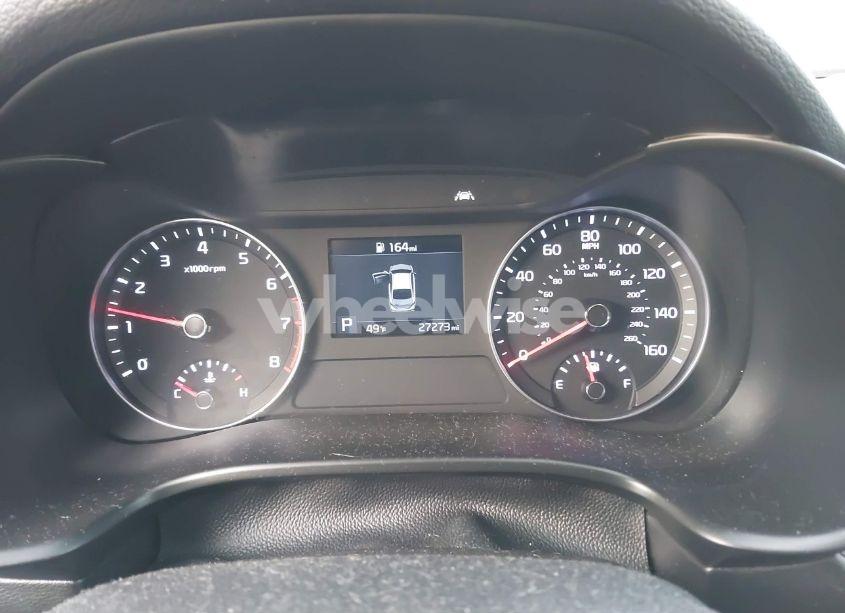 Photo 7 of 2021 Kia Forte LXS (VIN 3KPF24AD9ME317396)