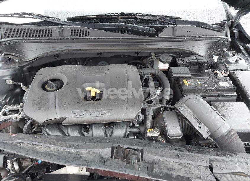 Photo 10 of 2021 Kia Forte FE (VIN 3KPF24AD9ME325126)