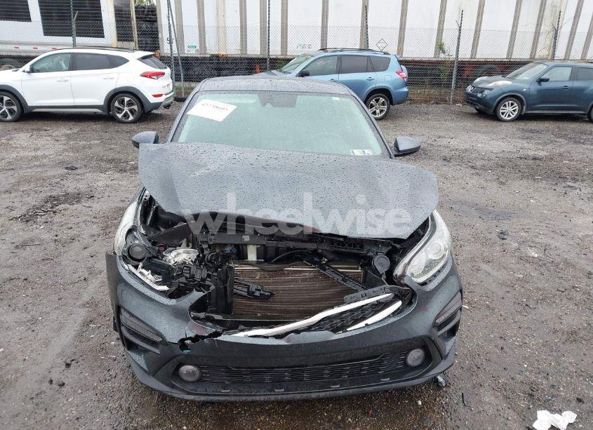Photo 12 of 2021 Kia Forte FE (VIN 3KPF24AD9ME325126)