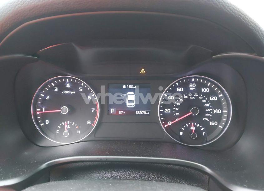 Photo 7 of 2021 Kia Forte FE (VIN 3KPF24AD9ME325126)