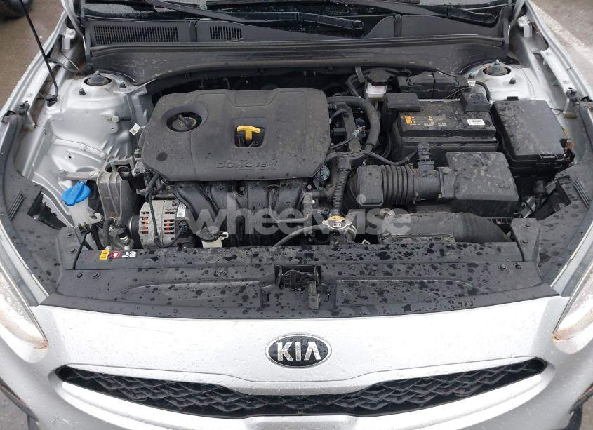 Photo 10 of 2021 Kia Forte LXS (VIN 3KPF24AD9ME327281)