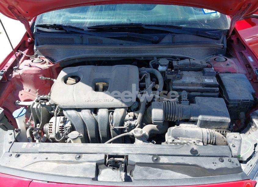 Photo 10 of 2021 Kia Forte LXS (VIN 3KPF24AD9ME330665)