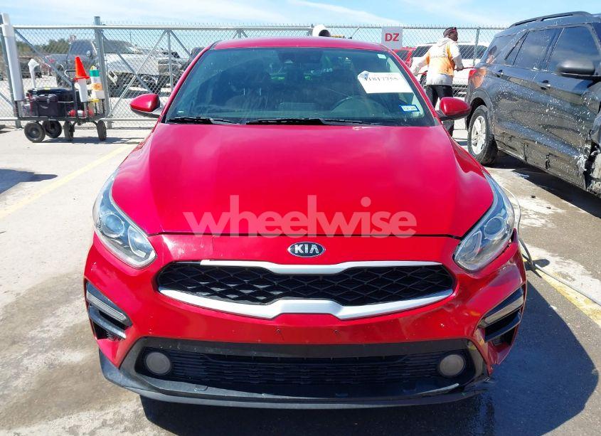 Photo 12 of 2021 Kia Forte LXS (VIN 3KPF24AD9ME330665)