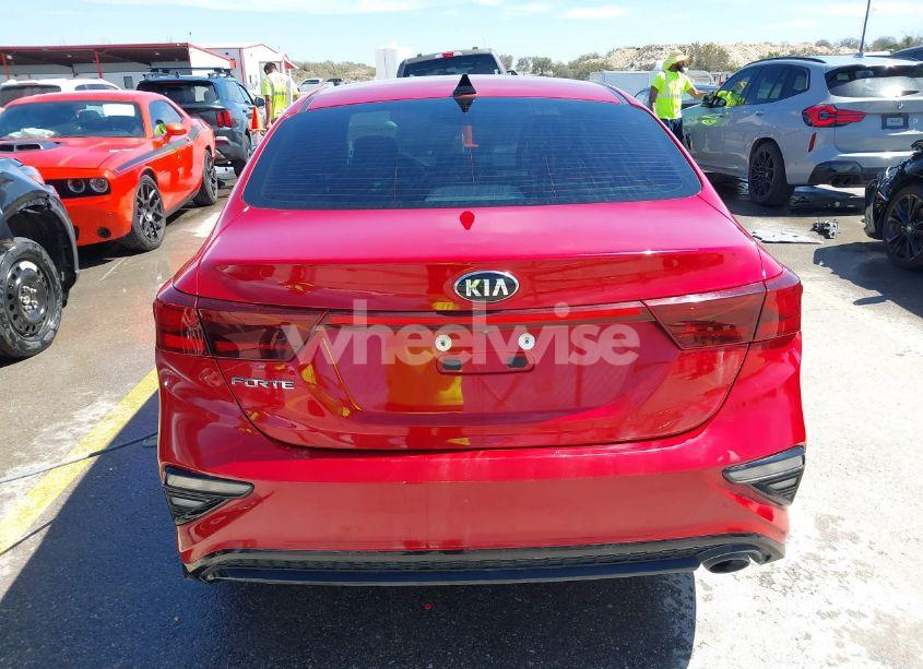 Photo 16 of 2021 Kia Forte LXS (VIN 3KPF24AD9ME330665)