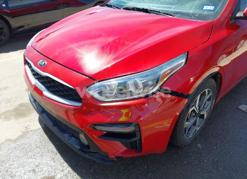 Photo 6 of 2021 Kia Forte LXS (VIN 3KPF24AD9ME330665)