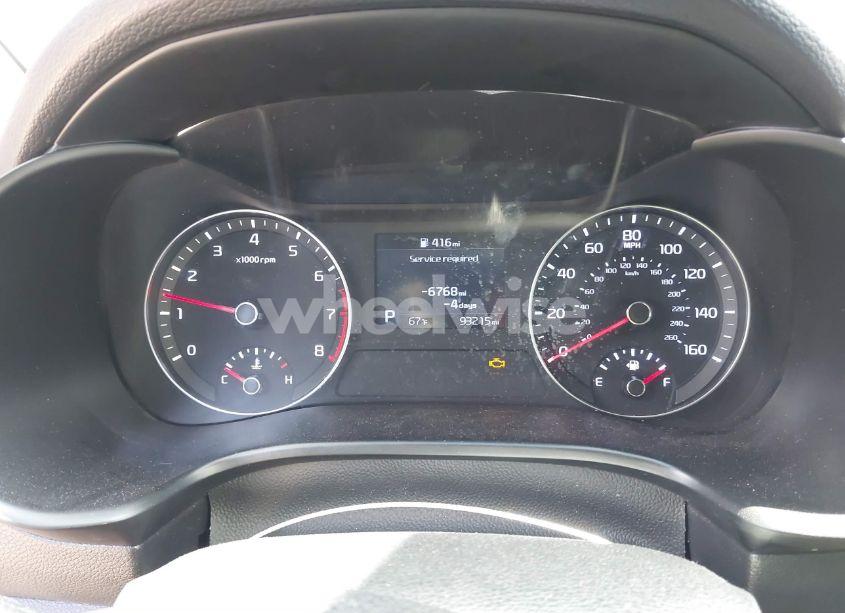 Photo 7 of 2021 Kia Forte LXS (VIN 3KPF24AD9ME330665)