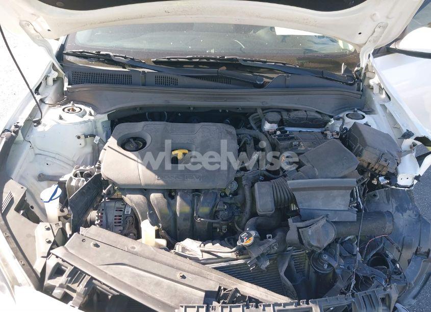 Photo 10 of 2021 Kia Forte LXS (VIN 3KPF24AD9ME355243)