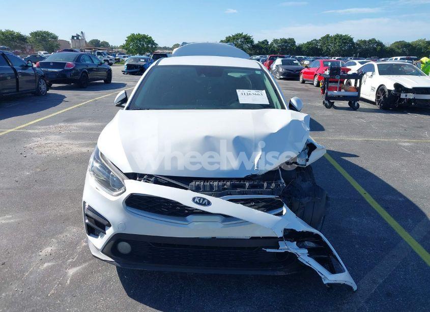 Photo 12 of 2021 Kia Forte LXS (VIN 3KPF24AD9ME355243)