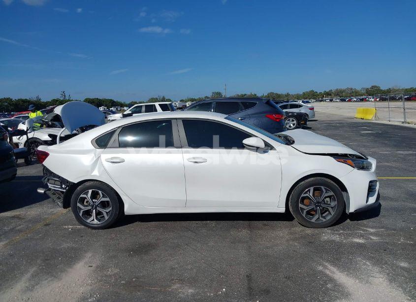 Photo 13 of 2021 Kia Forte LXS (VIN 3KPF24AD9ME355243)