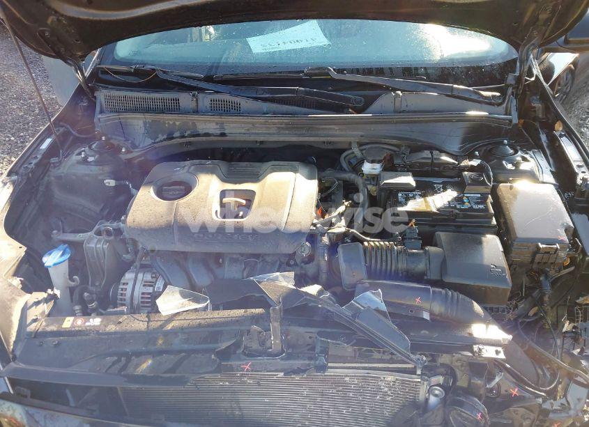 Photo 10 of 2021 Kia Forte LXS (VIN 3KPF24AD9ME358773)