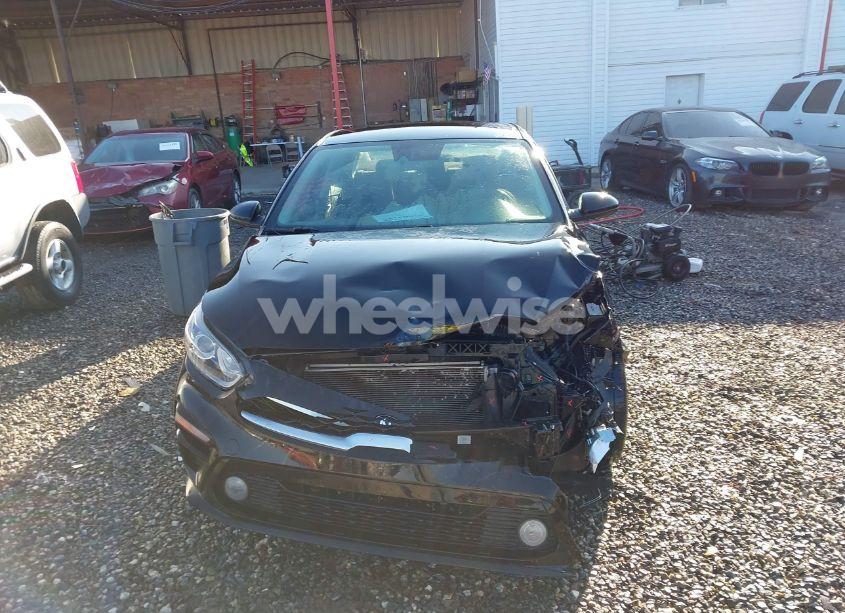 Photo 12 of 2021 Kia Forte LXS (VIN 3KPF24AD9ME358773)