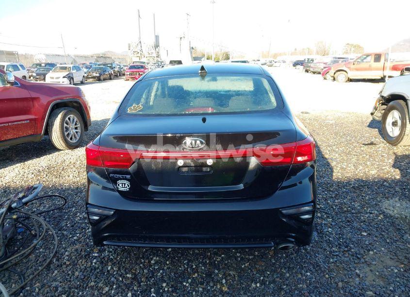 Photo 16 of 2021 Kia Forte LXS (VIN 3KPF24AD9ME358773)