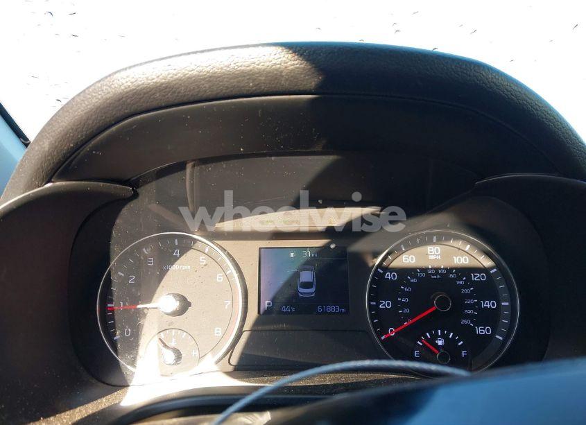 Photo 7 of 2021 Kia Forte LXS (VIN 3KPF24AD9ME358773)