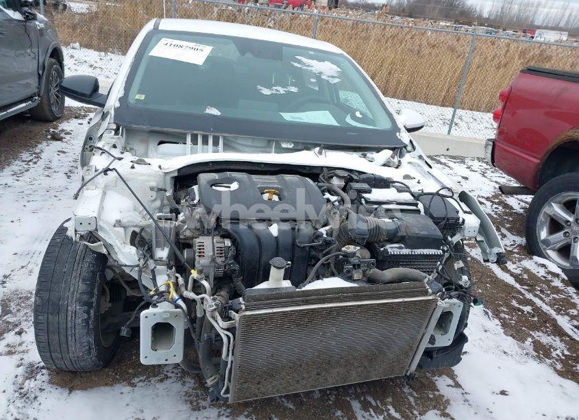 Photo 12 of 2021 Kia Forte LXS (VIN 3KPF24AD9ME370020)