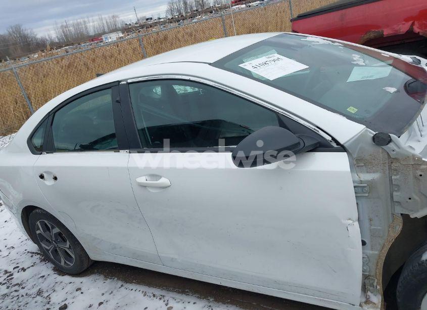 Photo 13 of 2021 Kia Forte LXS (VIN 3KPF24AD9ME370020)