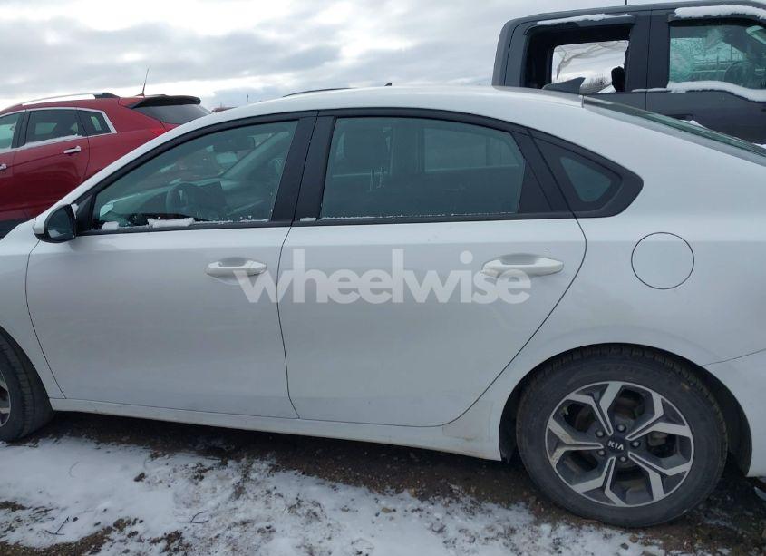 Photo 14 of 2021 Kia Forte LXS (VIN 3KPF24AD9ME370020)