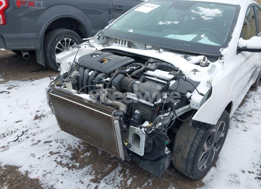 Photo 6 of 2021 Kia Forte LXS (VIN 3KPF24AD9ME370020)