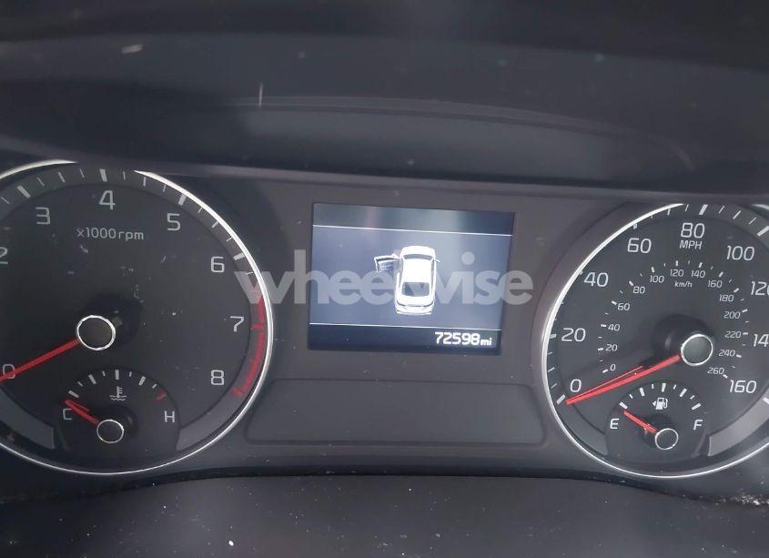 Photo 7 of 2021 Kia Forte LXS (VIN 3KPF24AD9ME370020)