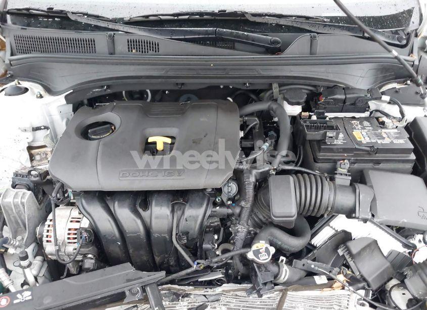 Photo 10 of 2021 Kia Forte LXS (VIN 3KPF24AD9ME375069)