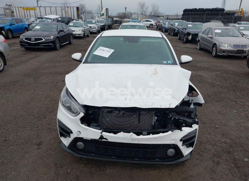 Photo 12 of 2021 Kia Forte LXS (VIN 3KPF24AD9ME375069)