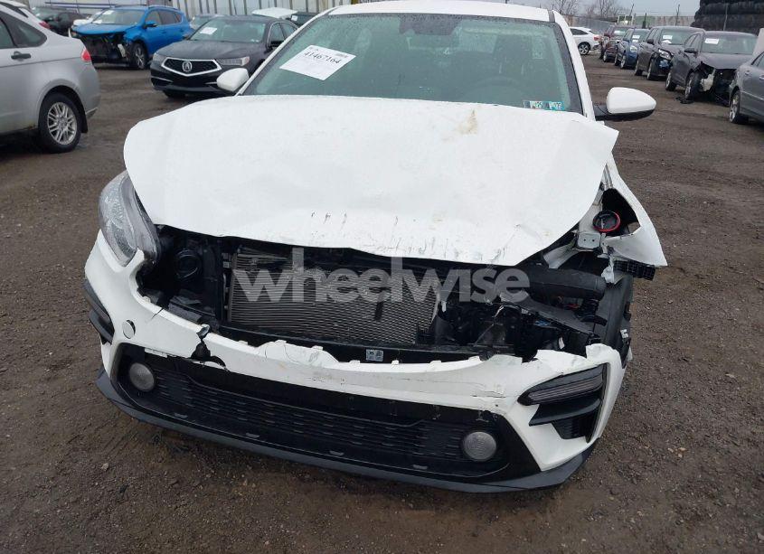 Photo 17 of 2021 Kia Forte LXS (VIN 3KPF24AD9ME375069)