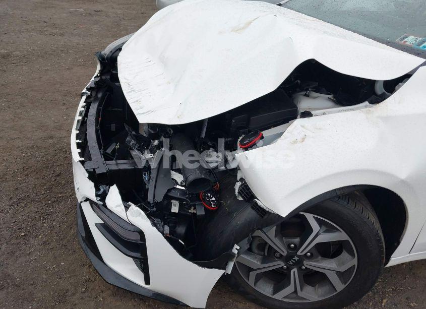 Photo 18 of 2021 Kia Forte LXS (VIN 3KPF24AD9ME375069)