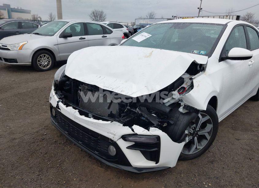 Photo 6 of 2021 Kia Forte LXS (VIN 3KPF24AD9ME375069)