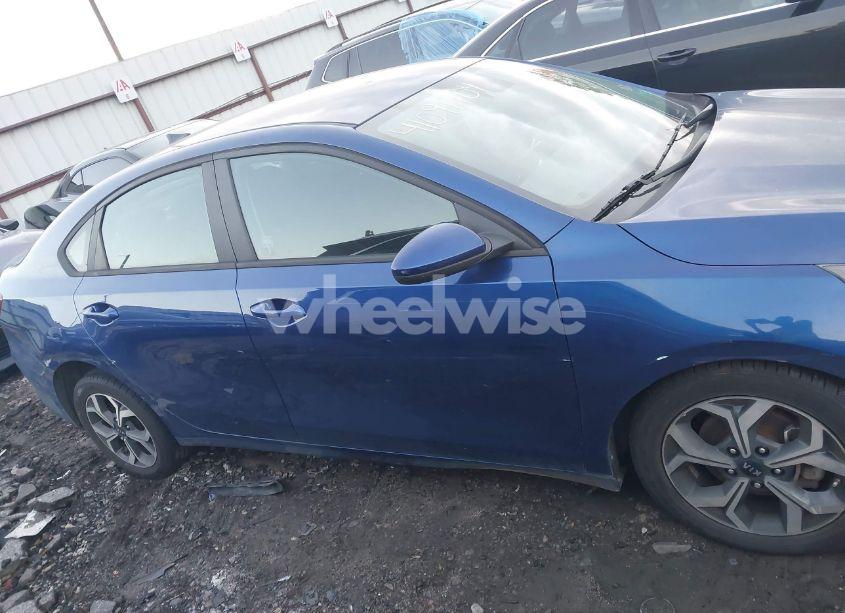 Photo 13 of 2021 Kia Forte LXS (VIN 3KPF24AD9ME376092)