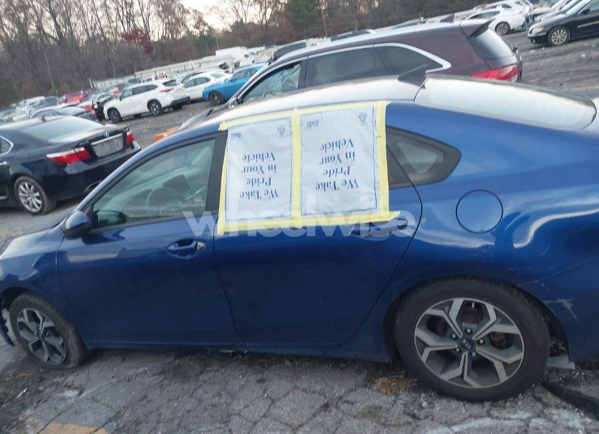 Photo 14 of 2021 Kia Forte LXS (VIN 3KPF24AD9ME376092)