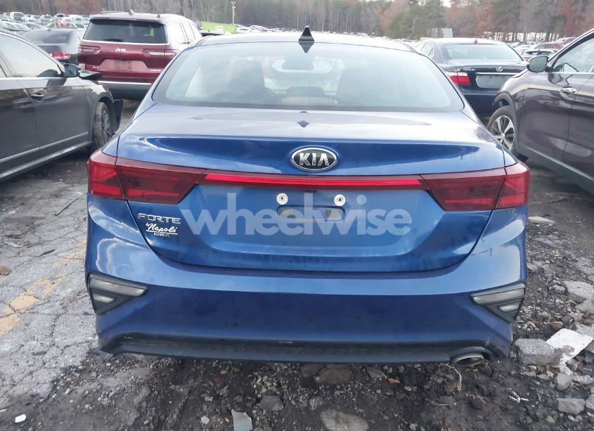 Photo 16 of 2021 Kia Forte LXS (VIN 3KPF24AD9ME376092)
